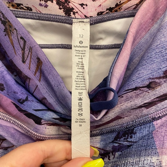 Lululemon Fast and Free - Picture 7 of 9